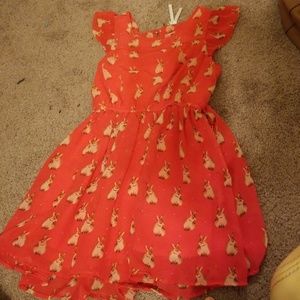 Girls dress